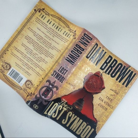 2/$30 - The Lost Symbol by Dan Brown - Picture 11 of 16
